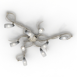 luster - 3D Model Preview #ce910738