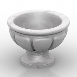 3D Vase preview