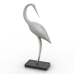 figurine 2 3D Model Preview #0e529709