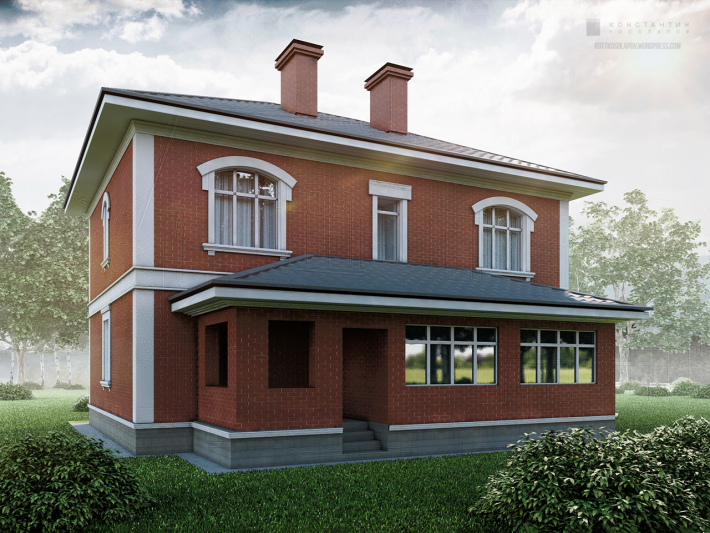 Architectural Home Design