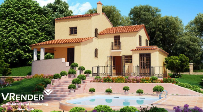 Architectural Home Design