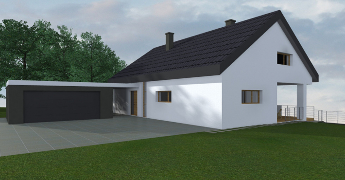 Architectural Home Design