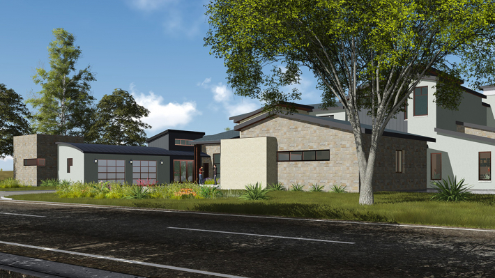 Architectural Home Design