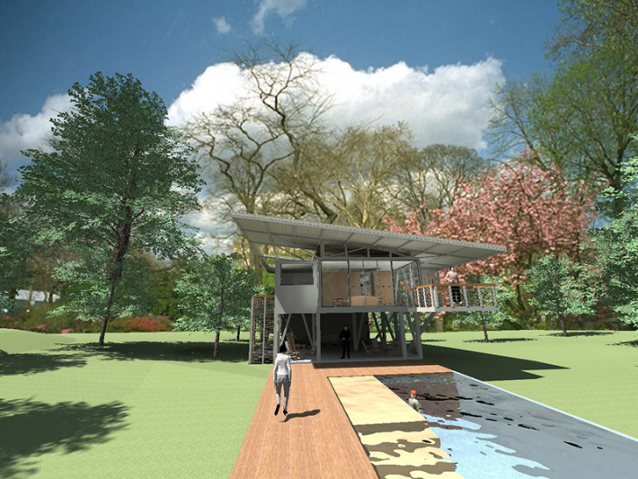 Architectural Home Design