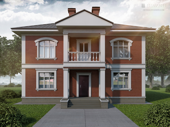 Architectural Home Design