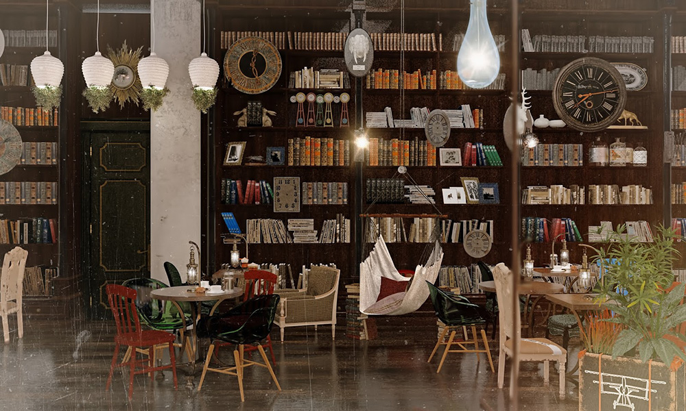 Architectural Home Design — Darya Girina — Moscow, Russia
