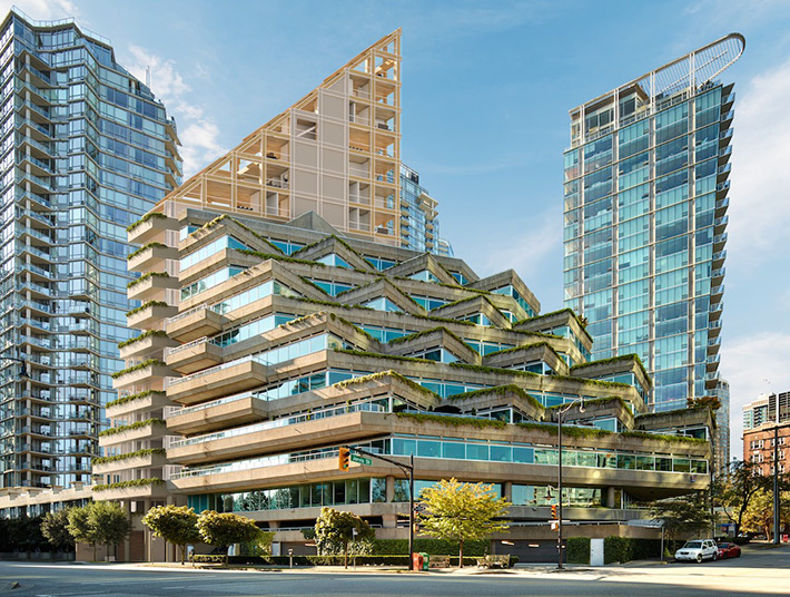 Terrace House, Vancouver, Canada
