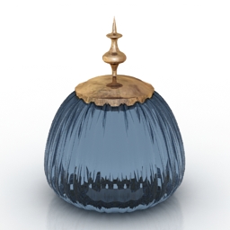 3D Vase preview