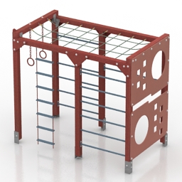 3D Playground preview