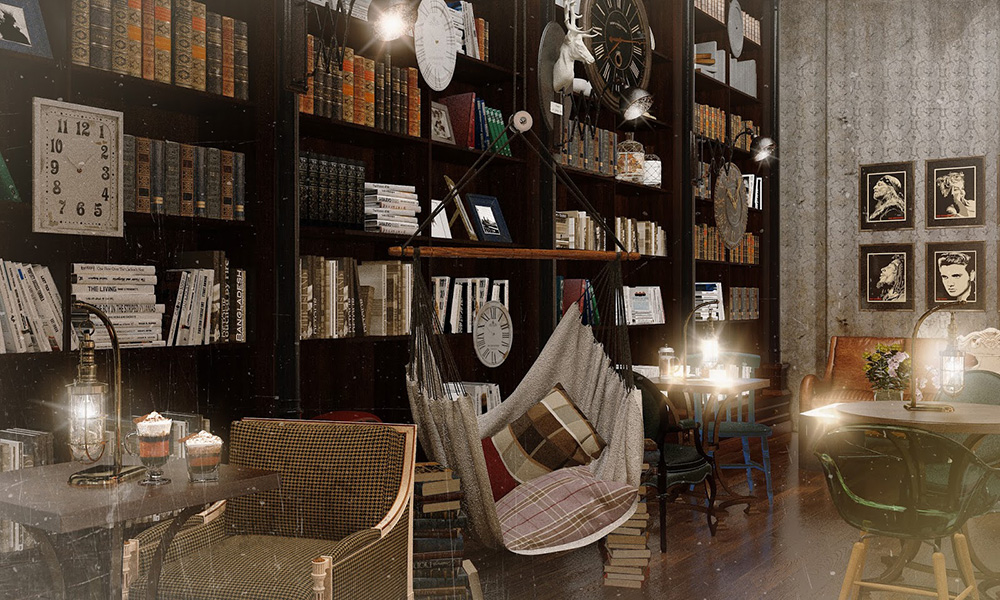 Architectural Home Design — Darya Girina — Moscow, Russia