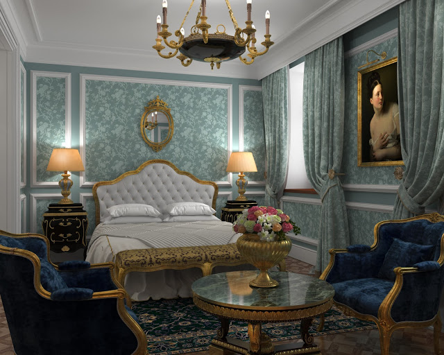 Architectural Home Design — Darya Girina — Moscow, Russia