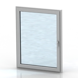window 1 3D Model Preview #e4c6ae16