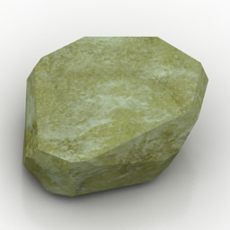 stone 3 3D Model Preview #32e839d5