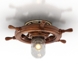 luster cremasco brsf-tr 3D Model Preview #ace3103f