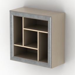 3D Shelf preview