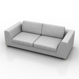 3D Sofa preview