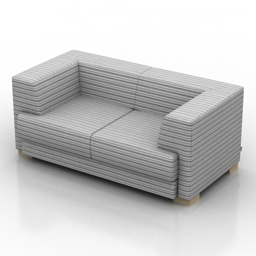 sofa 1 3D Model Preview #ce8767fa
