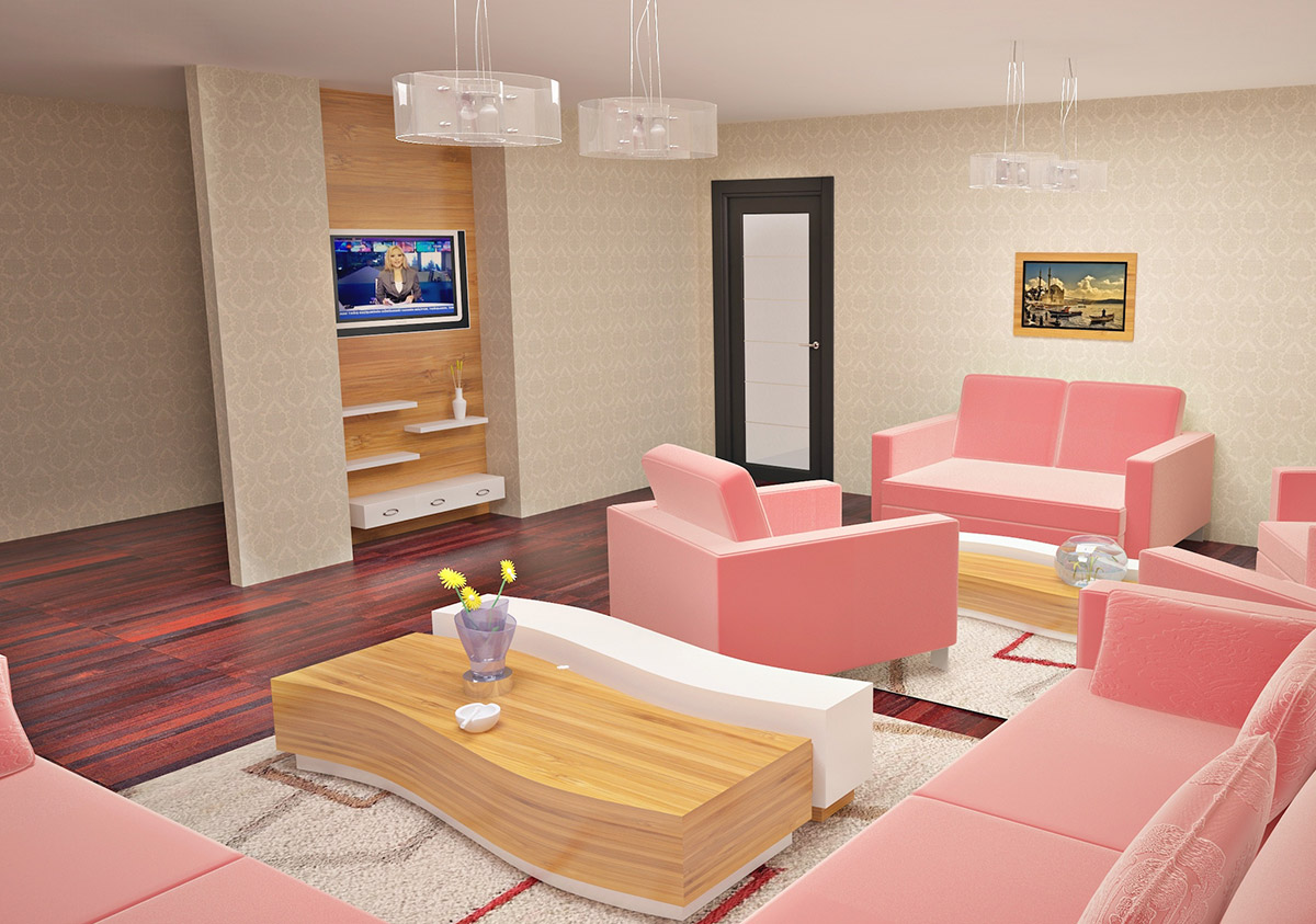 Architectural Home Design — Ismail Akdas Acs School Furniture — Ankara, Turkey