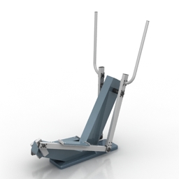 trainer 2 3D Model Preview #8b4d73fa