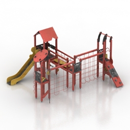3D Playground preview
