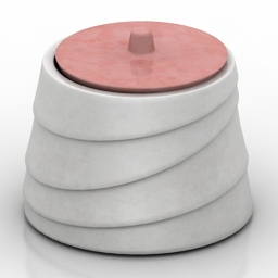 3D Vase preview