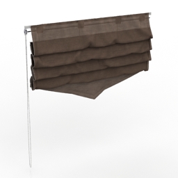 3D Curtain preview