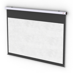 3D Screen preview