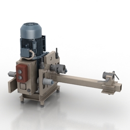 machine master 3D Model Preview #8f51cca6