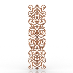 3D Decor preview
