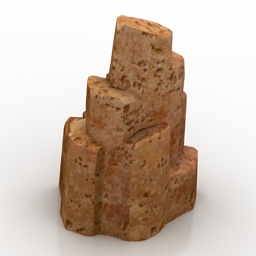 stone 6 3D Model Preview #631e8277
