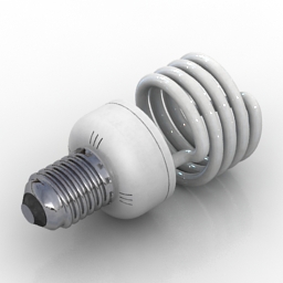3D Lamp preview