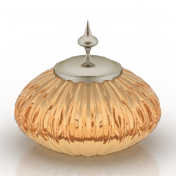 vase 2 3D Model Preview #c29a47f5