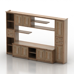 rack 3D Model Preview #2ff3a558