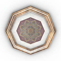 plate 1 3D Model Preview #45dab94a