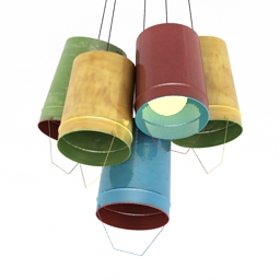 3D Luster preview