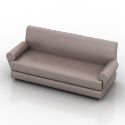 3D Sofa preview