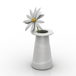 3D Vase preview