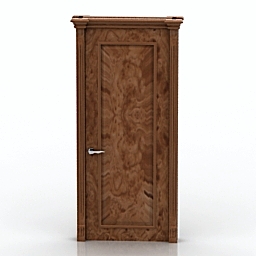 door 1 3D Model Preview #9a234cc2