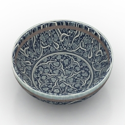 plate 2 3D Model Preview #1b2a2d56
