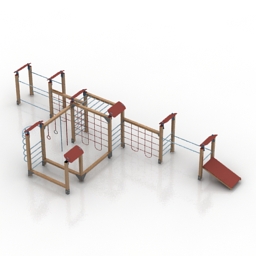 playground 2 3D Model Preview #d53451c7