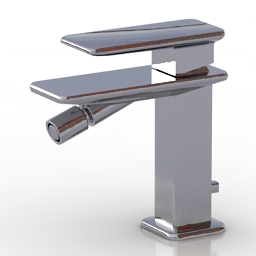 faucet 3 3D Model Preview #df8bed96
