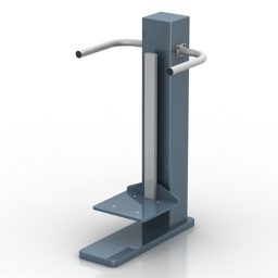 3D Trainer preview