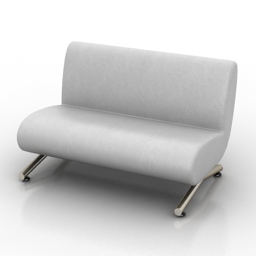 sofa 2 3D Model Preview #528a66d4