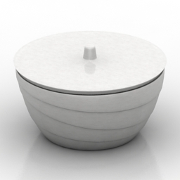 3D Pot preview