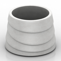3D Vase preview
