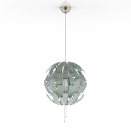luster open 3D Model Preview #00f8308d
