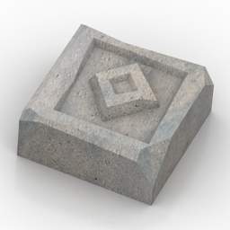 tile 3 3D Model Preview #be4d91b1