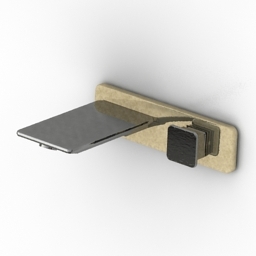 faucet 5 3D Model Preview #ad0ac0a9