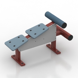 trainer 5 3D Model Preview #db64f698