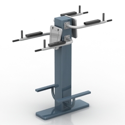 trainer 3 3D Model Preview #d5ca2d23